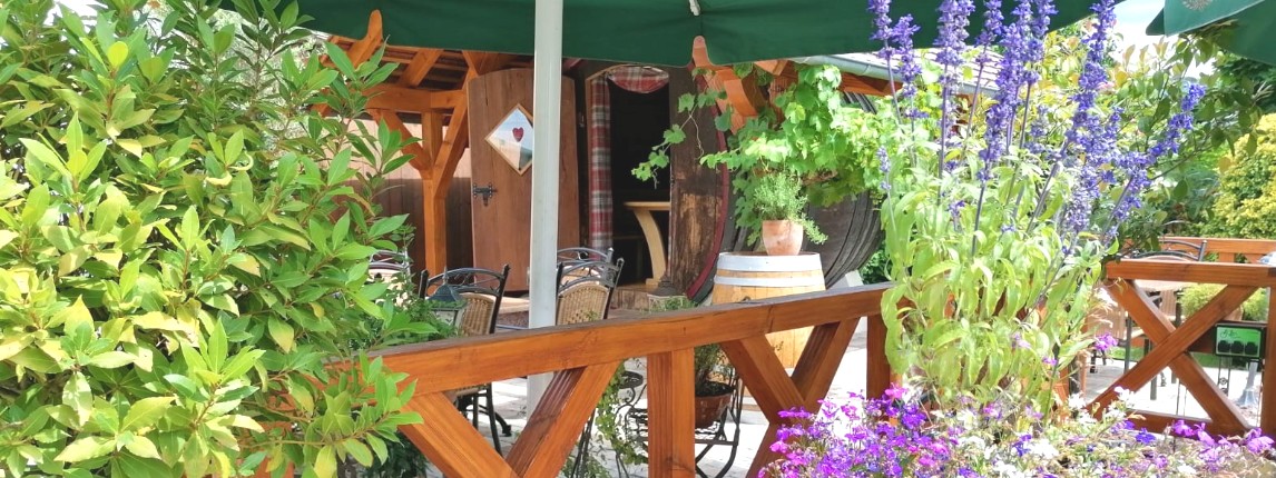Biergarten Natur