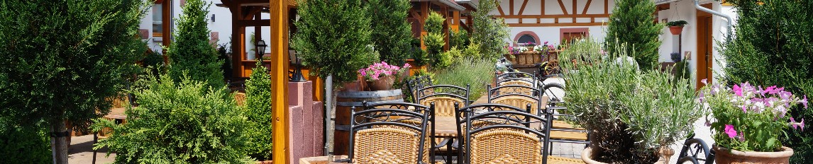 Terrasse Karten