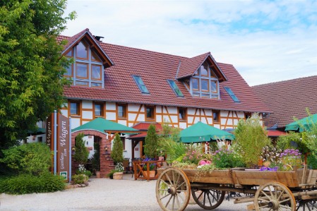 Landhotel Ansicht