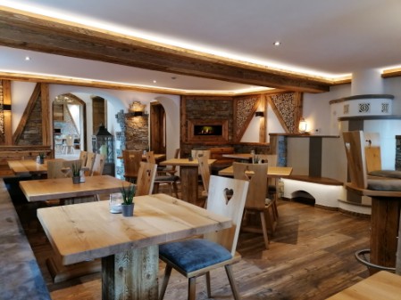 Restaurant Gastlichkeit