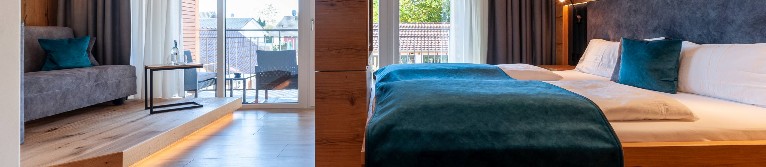 Ansicht Garten